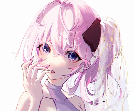 イラスト全般を描かせていただきます ツイッターなどのアイコン、ヘッダー、基本のイラスト全般 イメージ2
