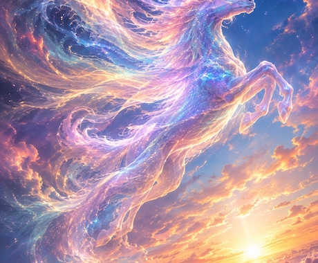 あなたの世界観が伝わる画像を制作します 言葉にならない世界観まで、1枚のアートにします イメージ2