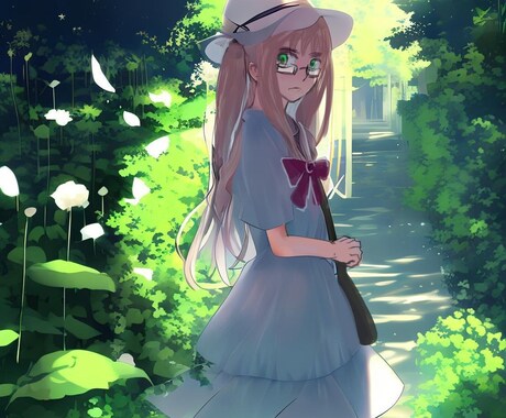 実績が欲しいので安く描きます イメージ1