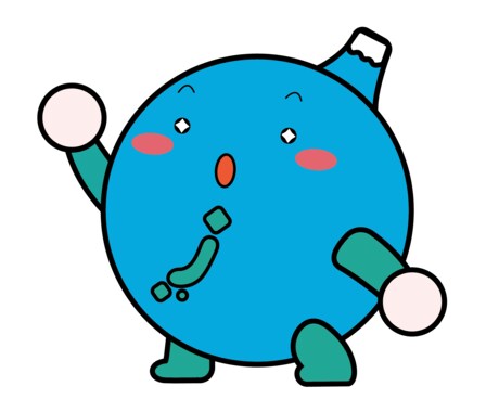 シンプルな可愛いデザインのイラストを提供いたします イメージ1