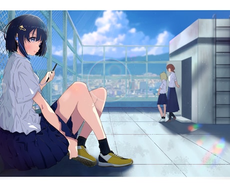 お値段以上のイラストを提供します イメージ1
