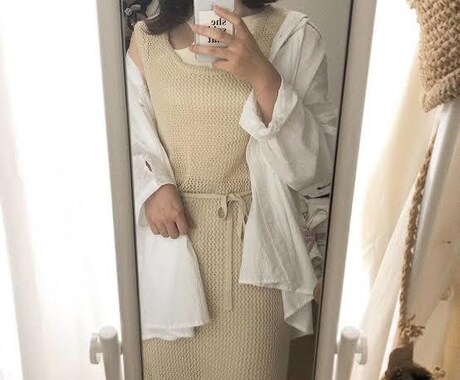 あなたに合った服を選びます イメージ1