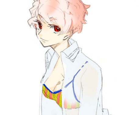イラスト作成いたします あなたの好みをお聞かせください！ イメージ1