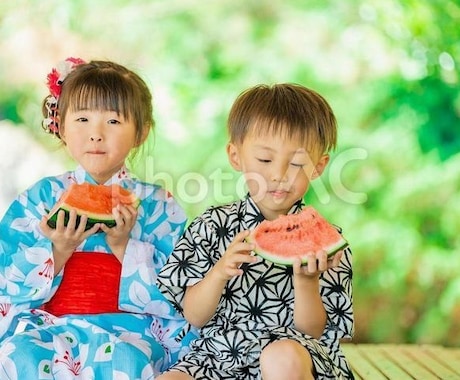 お子様をキレイに可愛く！浴衣の着付け方教えます ビデオチャットでコツを伝授！着くずれしない着付け方入門 イメージ1