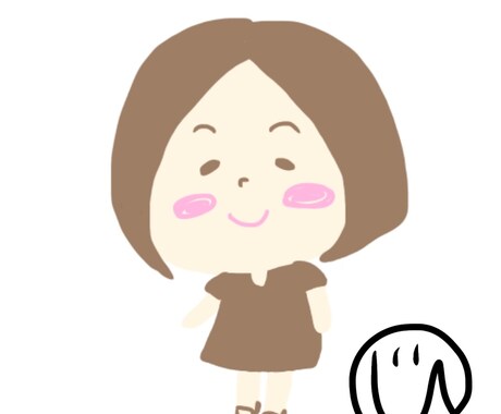 簡単イラスト描きます 似顔絵、食べ物、日用品など簡単イラストにできる物 イメージ2