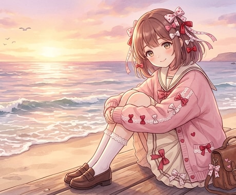ココナラ内で友達になります 嫌われてもないし好かれてもない、そんな普通の自分でいい場所 イメージ2