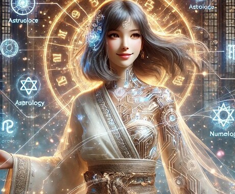 AI鑑定師があなたの恋を1ヶ月間バックアップします AIが1ヶ月間徹底的にサポートします。 イメージ1