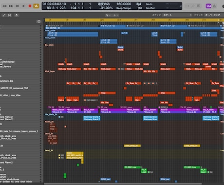 あなたのためだけのオリジナル曲制作！致します あなたの声に合うオリジナル曲を提供致します イメージ1
