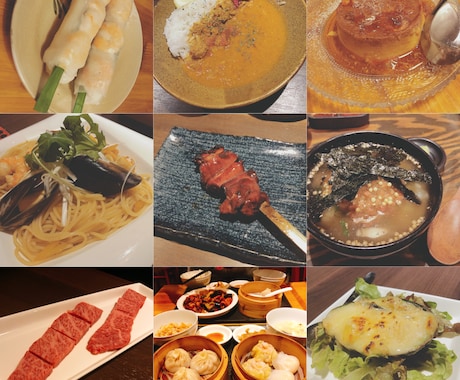 広島♡の美味しいお店を教えます 年間250日外食⭐︎カフェ・ランチ・居酒屋どこでも⭐︎ イメージ2