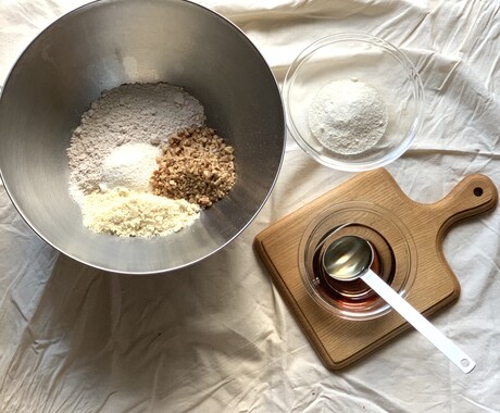 小さいお子さん向けのお菓子レシピ提案します ママの手作りで安心おやつ食べさせてあげたくないですか？ イメージ1
