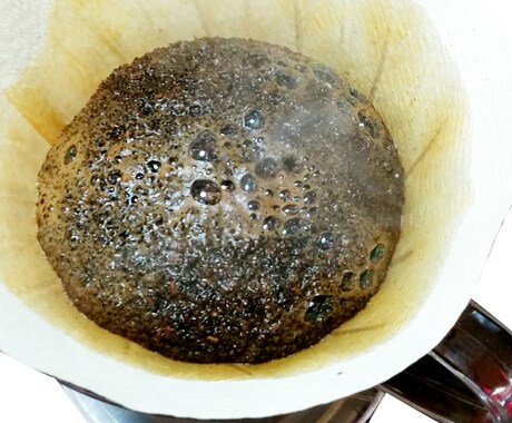 初めてみたい方必見！美味しい珈琲の淹れ方教えます 豆から挽いてペーパードリップ珈琲の淹れ方がすぐにわかります！ イメージ1