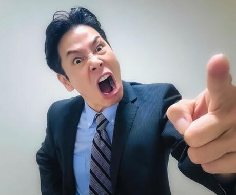 日頃面と向かって言えない上司の悪口聞きます 私を上司だと思って思いっきり言えない事を言ってください イメージ1