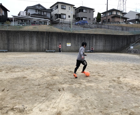 僕が持っているサッカーの新技あげます 上手くなりたい方なんかどうですき？ イメージ1