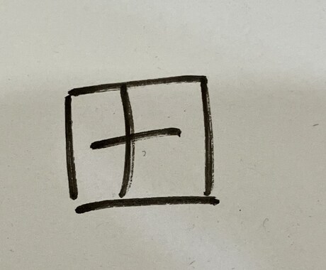 書きグセと生年月日でわかる開運の方法教えます 開運文字で人生変えよう！金運UP・仕事運UP・恋愛運UP イメージ2