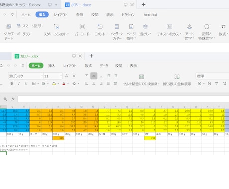順番に食べるだけで脂肪燃焼する三食をご提案します 血液型別に痩せる食べ物で、あなたの三食＋おやつを作成します。 イメージ2