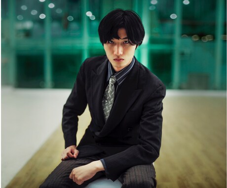 東海地域出張プロフィール写真、個人、会社向けます apaaward 2024入選写真出版賞2024青山裕企賞 イメージ2