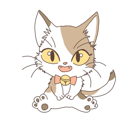 イキイキとした表情の可愛い動物イラスト描きます 貴方のペットを可愛くイラストに！SNSのアイコンに使用◎ イメージ2