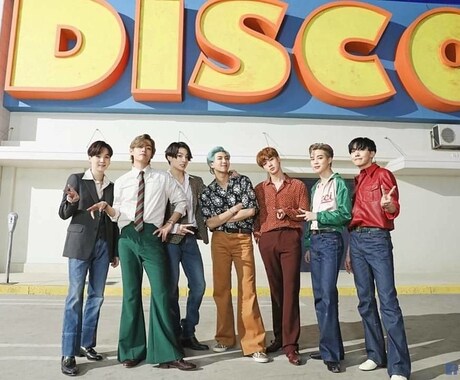 初心者向け）BTSについて英語でお喋りします ARMYのあなた！BTSで英語力を上げちゃいましょう！ イメージ1