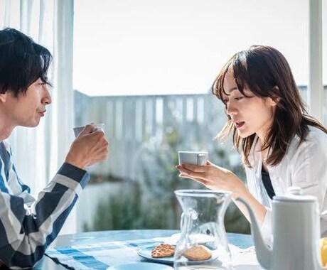 恋愛・人間関係の悩み、優しく聞きます 話せる場所があるだけで、人は救われることがある。 イメージ2