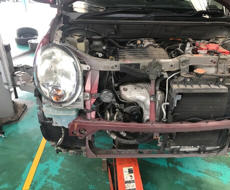 自動車整備士になろうと思う方へ！質問受け付けます 入社２年目の率直な感想＆質問を受け付けます イメージ1