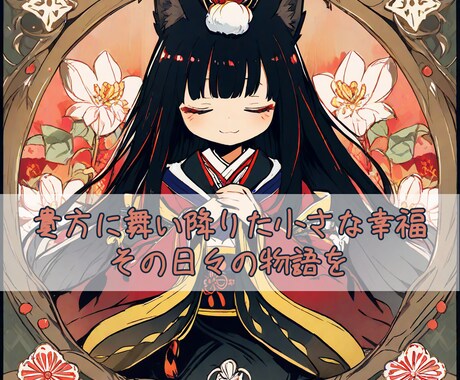 貴方にとっての小さな日常の素敵なお話、お聞きします 毎日訪れる小さな幸せを言葉にして、心を満たしていきませんか？ イメージ1