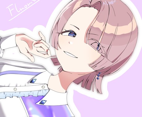 絵柄合わせ可能！格安でイラストやロゴを作成します 実績10件達成まで！実績UPのため超格安でお受けします！ イメージ2