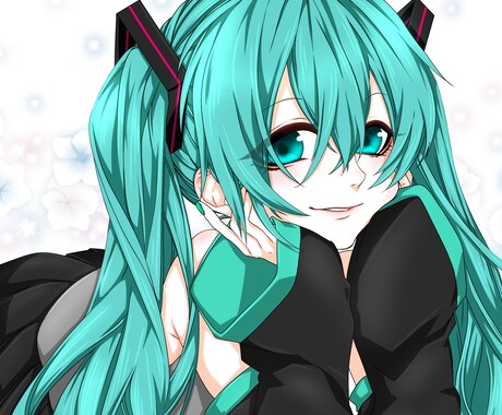 アイコン等イラスト描きます アイコン用創作キャラデザイン等イラスト依頼承ります イメージ2