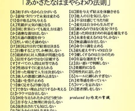 誰にも云えない弱音、愚痴、悩みを受け止めます イメージ1