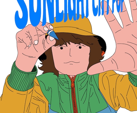 毎日を少しでも明るくする思い出のイラストを描きます 思い出をカタチに、好きなモノを日常に。 イメージ1