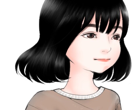 お急ぎの方・簡単なイラスト描きます アイコンやロゴお描きします。お試しにいかがでしょうか？ イメージ1