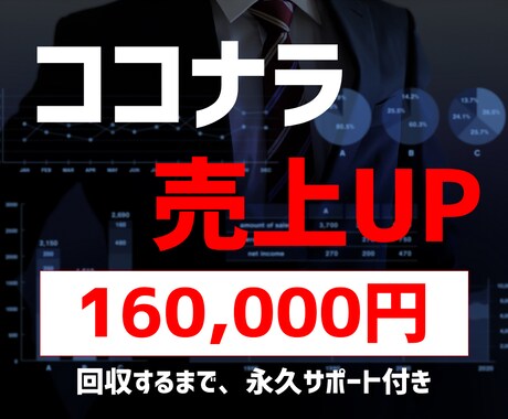 ココナラで稼ぐ為の売上UPコンサルを2ヶ月します 【ココナラ売上アップ】本気のココナラコンサルティングです。 イメージ1