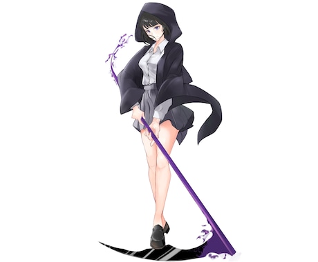 アイコンやTRPG等の立ち絵等 お描き致します イメージ1