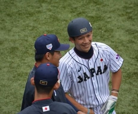 野球　バッテリー、バッティング、アドバイスします 元　侍ジャパン　喜多亮太による野球相談 イメージ1