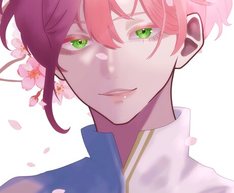 お安くイラストお描きします イメージ1