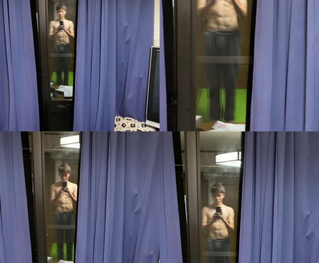 自宅で簡単ダイエット3ヶ月食事、運動サポートします 僕は元々体重70キロありました。ですが２ヶ月49キロまで！ イメージ1
