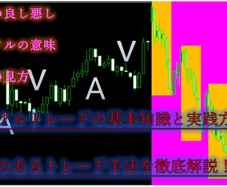 バイナリーオプションサイクルトレード手法提供します トレードに必要な膨大な知識を具体的且つ明確にまとめました！