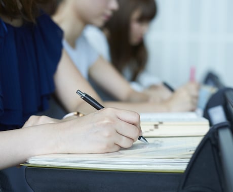 英検準二級、二級合格に向けた学習計画をサポートます 減点されない「型」を教えます！合格答案を作成 イメージ2