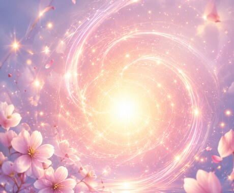 遠隔ヒーリングで癒しの波動をお届けします 疲れた心を癒し、前向きな毎日へと導きます。 イメージ2