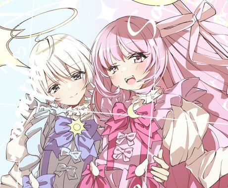 NG 無しのオーダーメイドイラスト承ります オールジャンル承ります　NGございません イメージ2