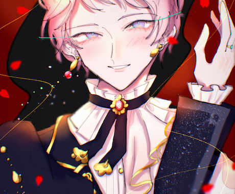 独特センスのイラストお作りします 絵柄に自信があります！他の人と被りたくないあなたに！ イメージ1