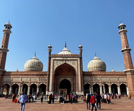 インドの写真撮ってきます コロナ禍での渡航を断念している方へ朗報 イメージ2