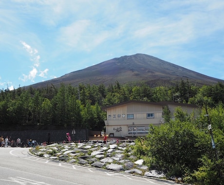 元東京バスガイドが初めての富士登山をお手伝いします 不安解消！富士山の歴史・周辺の観光地もご紹介！ イメージ1