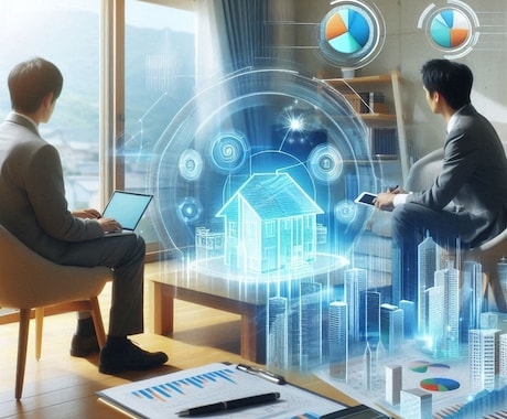 限定：新築賃貸マンション計画の妥当性評価します 大手建築会社系AMPM業務・市場調査・プラン・家賃鑑定基準 イメージ1