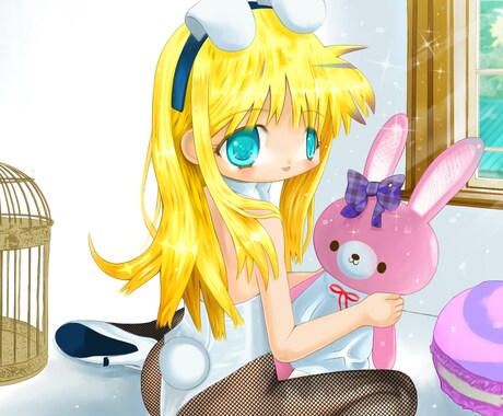 イラスト描きます あなた好みのイラスト描きます。 イメージ2