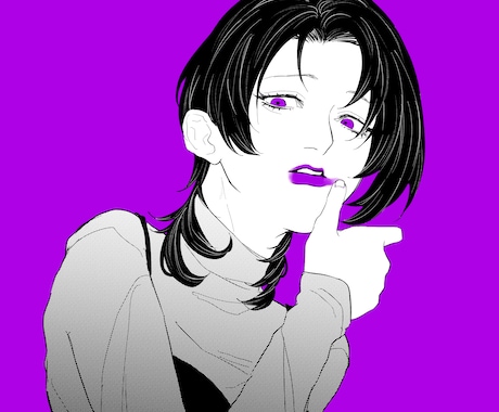 マンガ調のイラストを描きます ご希望に沿った魅力的なイラストを描きます！ イメージ1