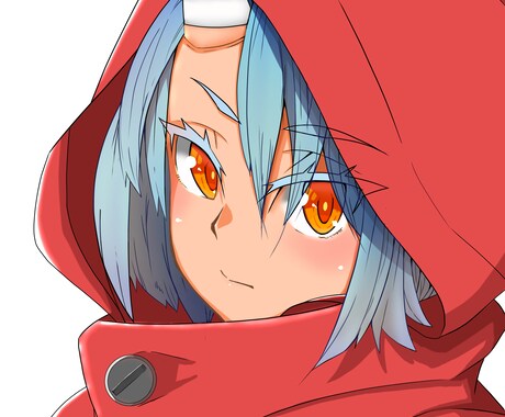 あなただけのキャラアイコン作ります 可愛いやカッコいいを作ります！ イメージ2