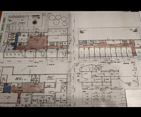 一級建築士の資格取得のサポートをします 一級建築士試験の学科と製図のサポートを、します。 イメージ1