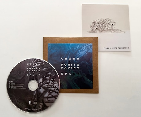 CDジャケット・歌詞カード・盤面デザインいたします 楽曲の世界観が伝わるCDデザインを一式デザイン制作します！ イメージ1