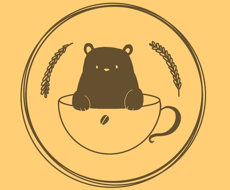 ほんわかかわいいアイコン描きます ほんわか、優しい動物でアイコンを飾りませんか？ イメージ2
