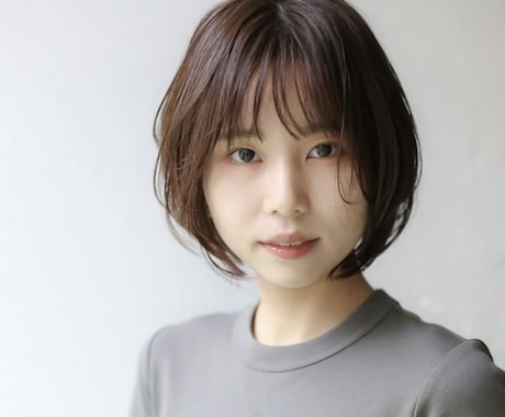 30歳以上の方のヘアスタイルのご相談にのります 似合うヘアスタイルがわからない、伝えられない方に イメージ1